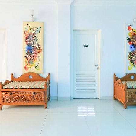 Ge Jacmart Homestay Macáçar Exterior foto