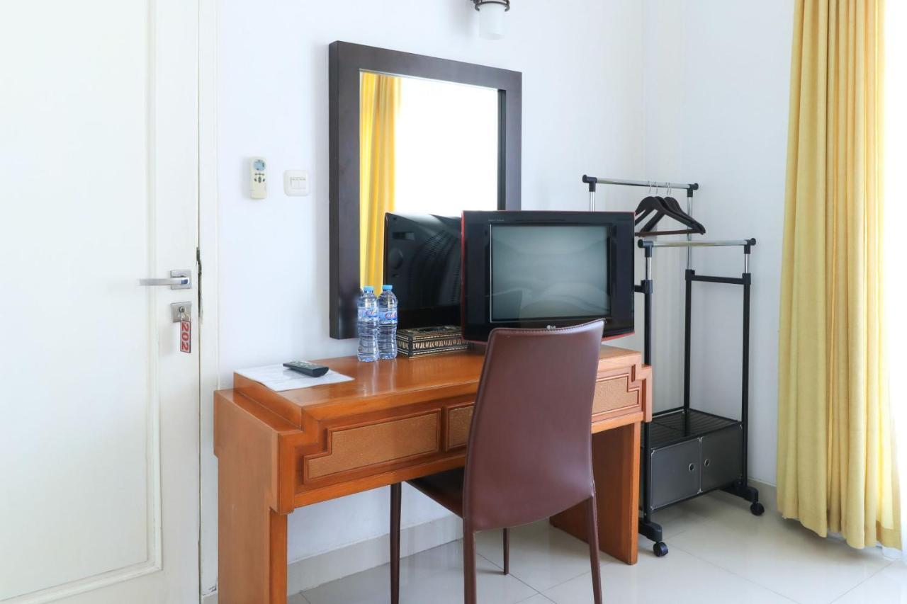 Ge Jacmart Homestay Macáçar Exterior foto