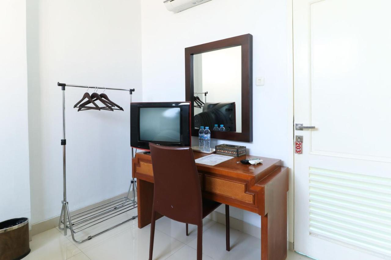 Ge Jacmart Homestay Macáçar Exterior foto