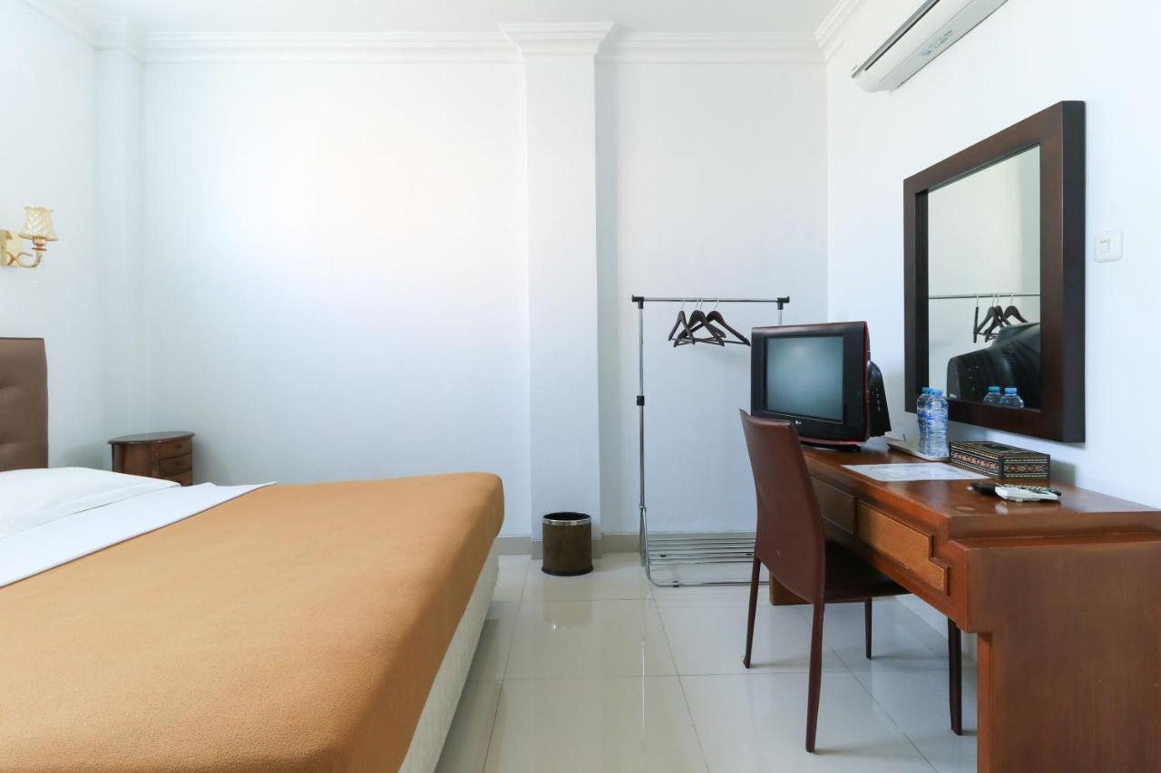 Ge Jacmart Homestay Macáçar Exterior foto