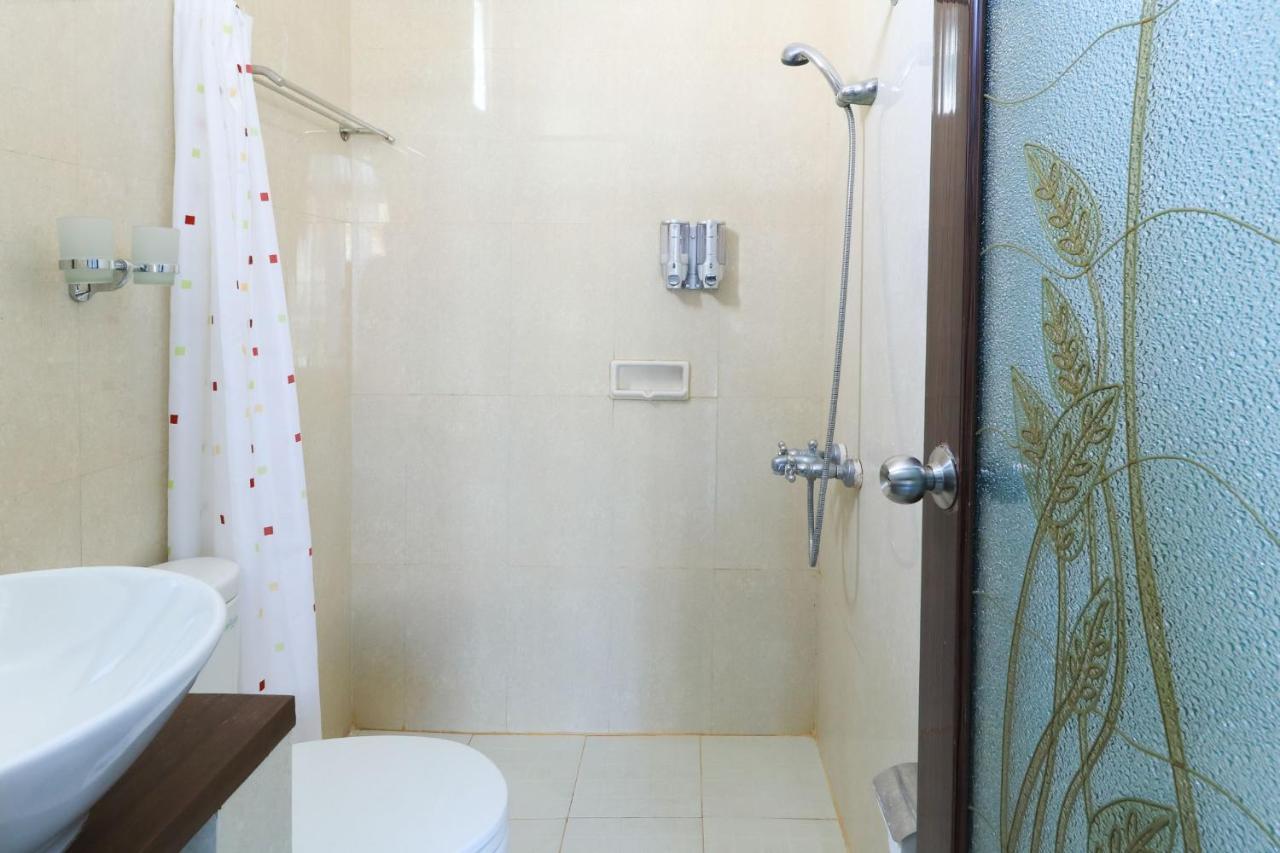 Ge Jacmart Homestay Macáçar Exterior foto