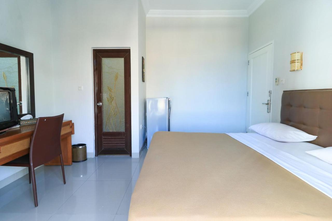 Ge Jacmart Homestay Macáçar Exterior foto