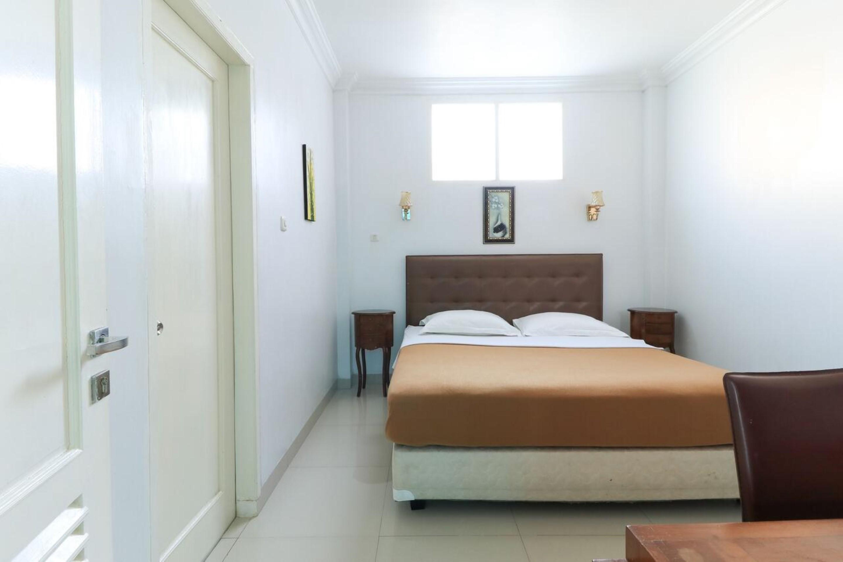Ge Jacmart Homestay Macáçar Exterior foto