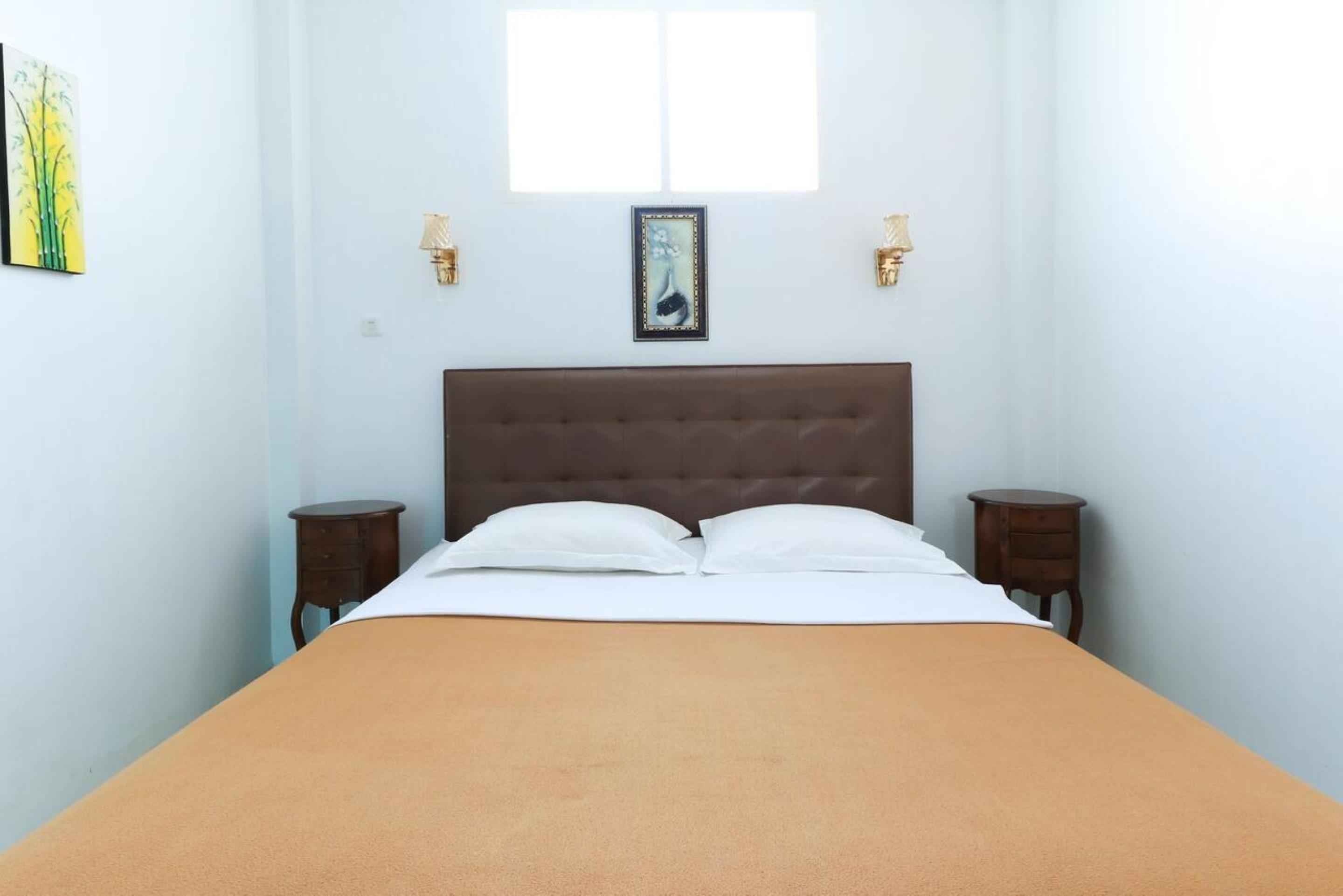 Ge Jacmart Homestay Macáçar Exterior foto