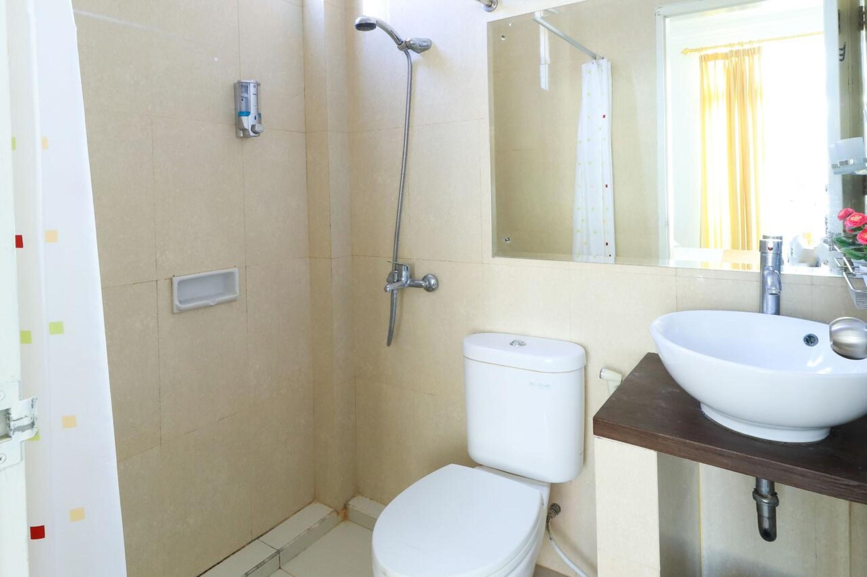 Ge Jacmart Homestay Macáçar Exterior foto
