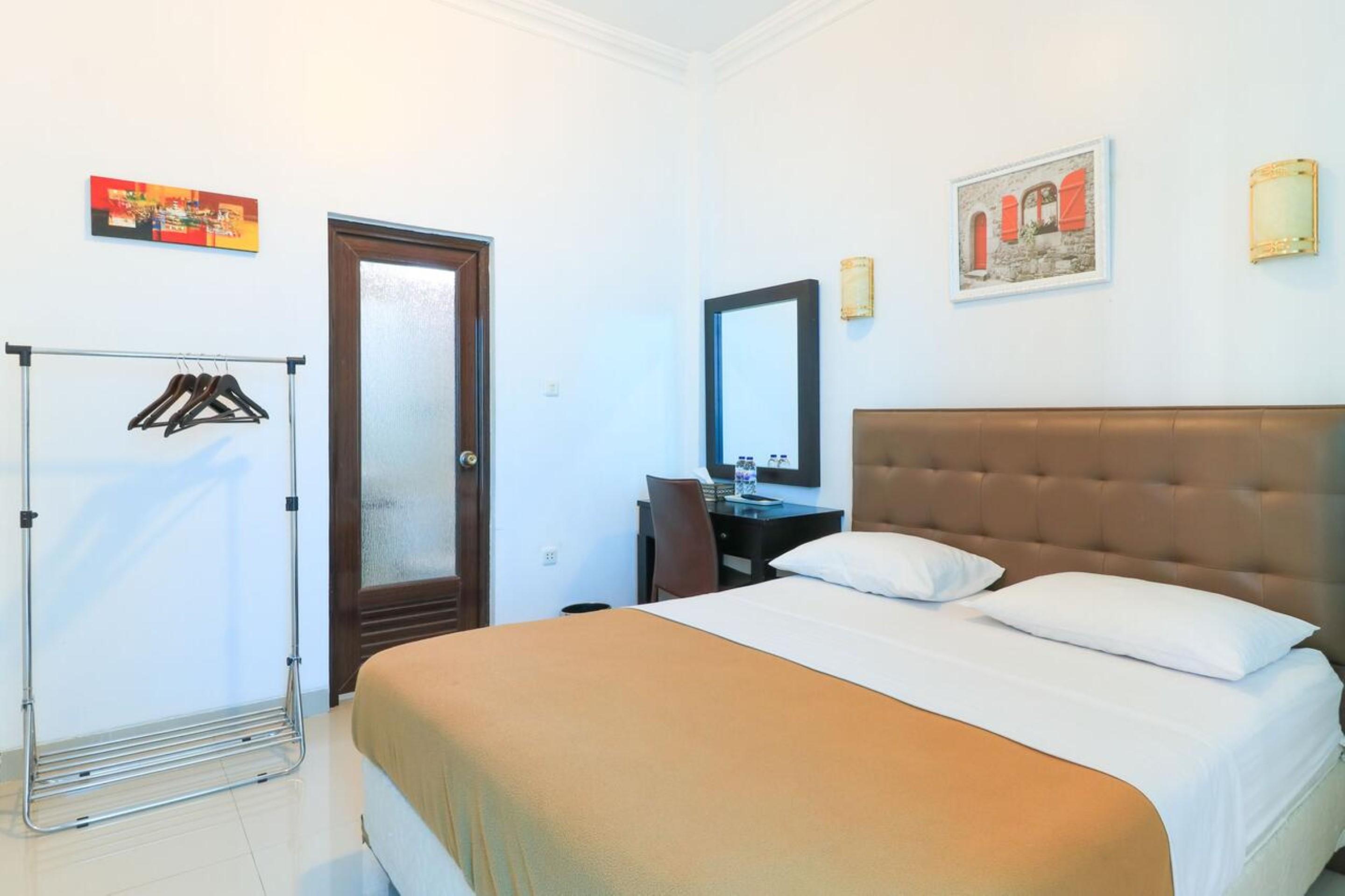 Ge Jacmart Homestay Macáçar Exterior foto