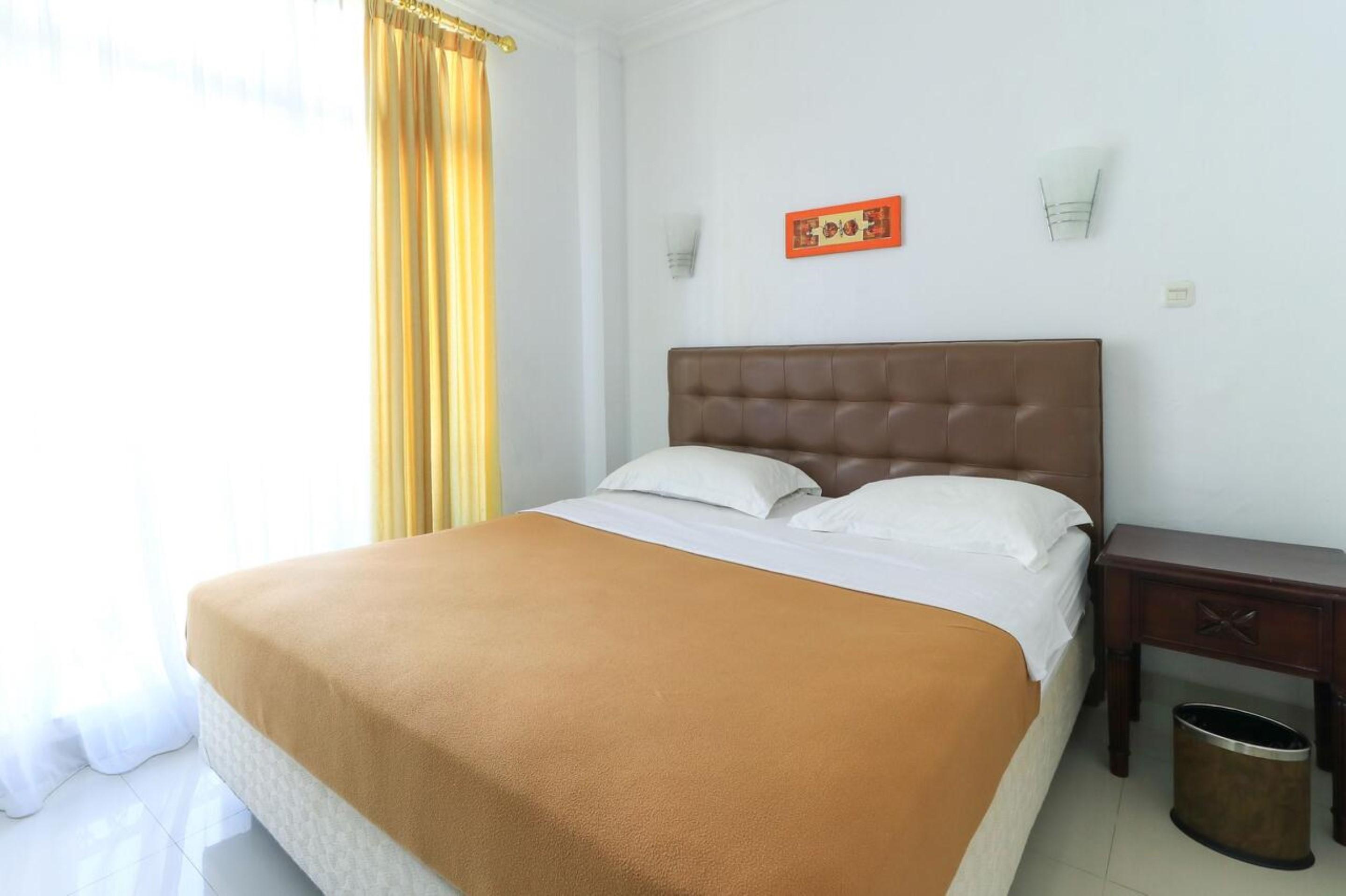 Ge Jacmart Homestay Macáçar Exterior foto