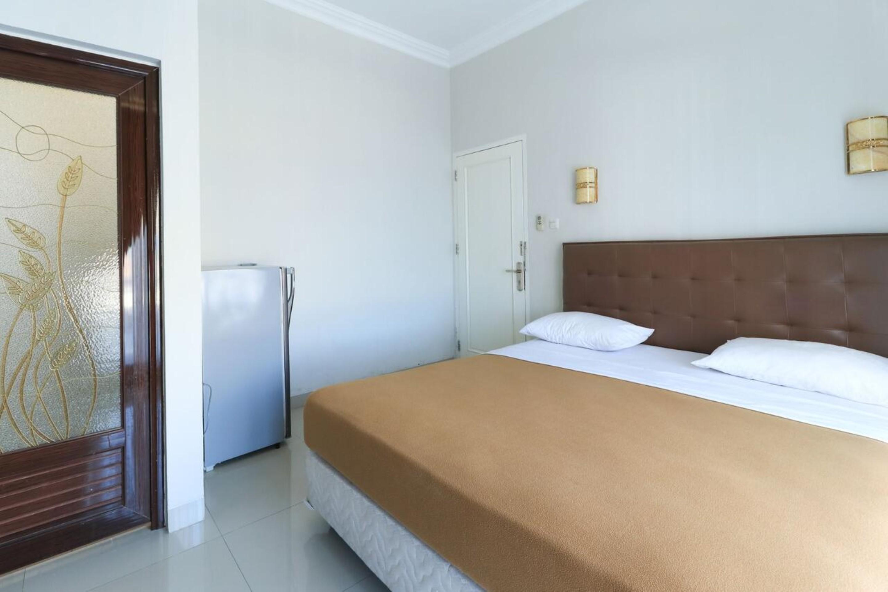 Ge Jacmart Homestay Macáçar Exterior foto