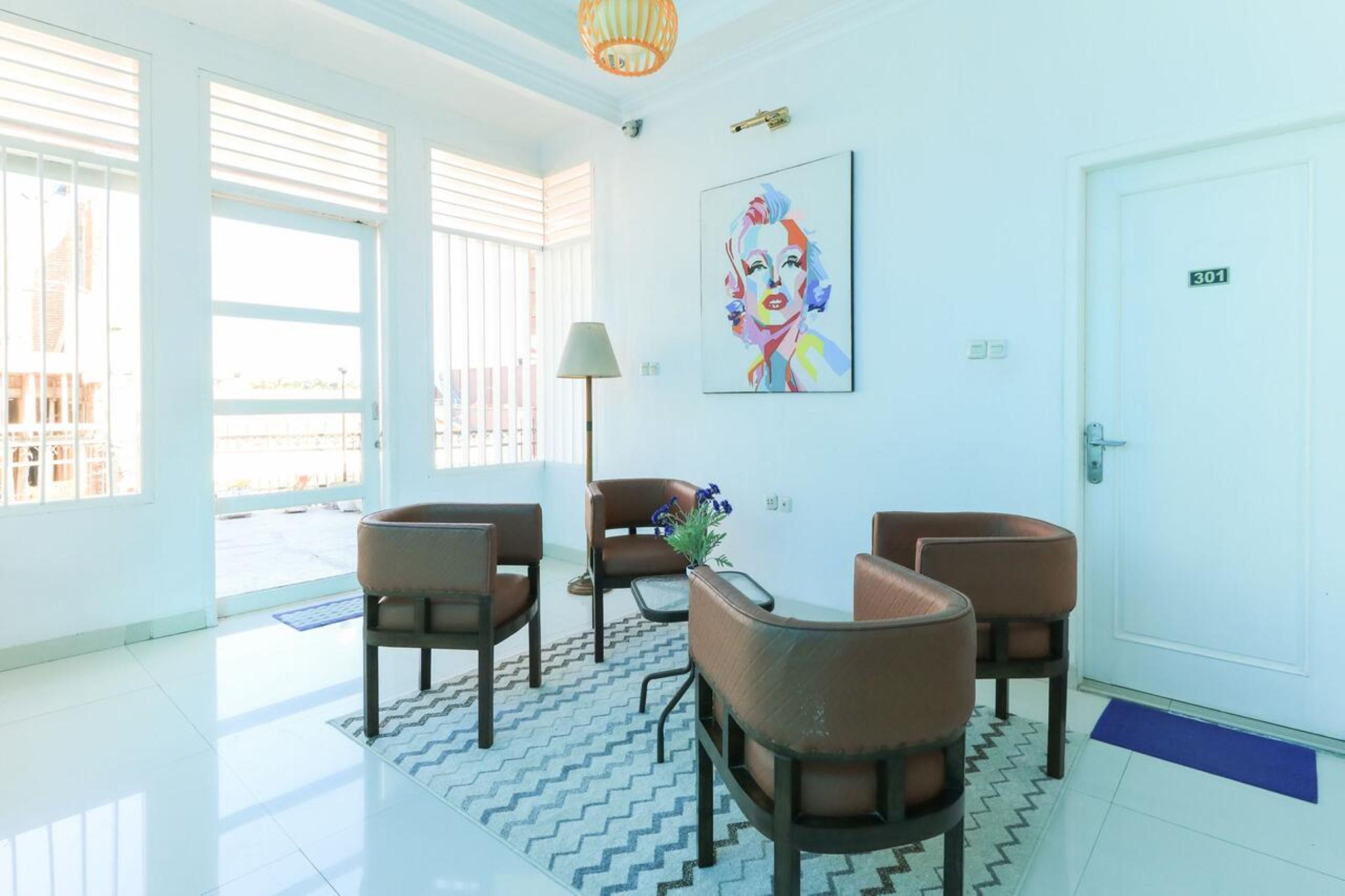 Ge Jacmart Homestay Macáçar Exterior foto