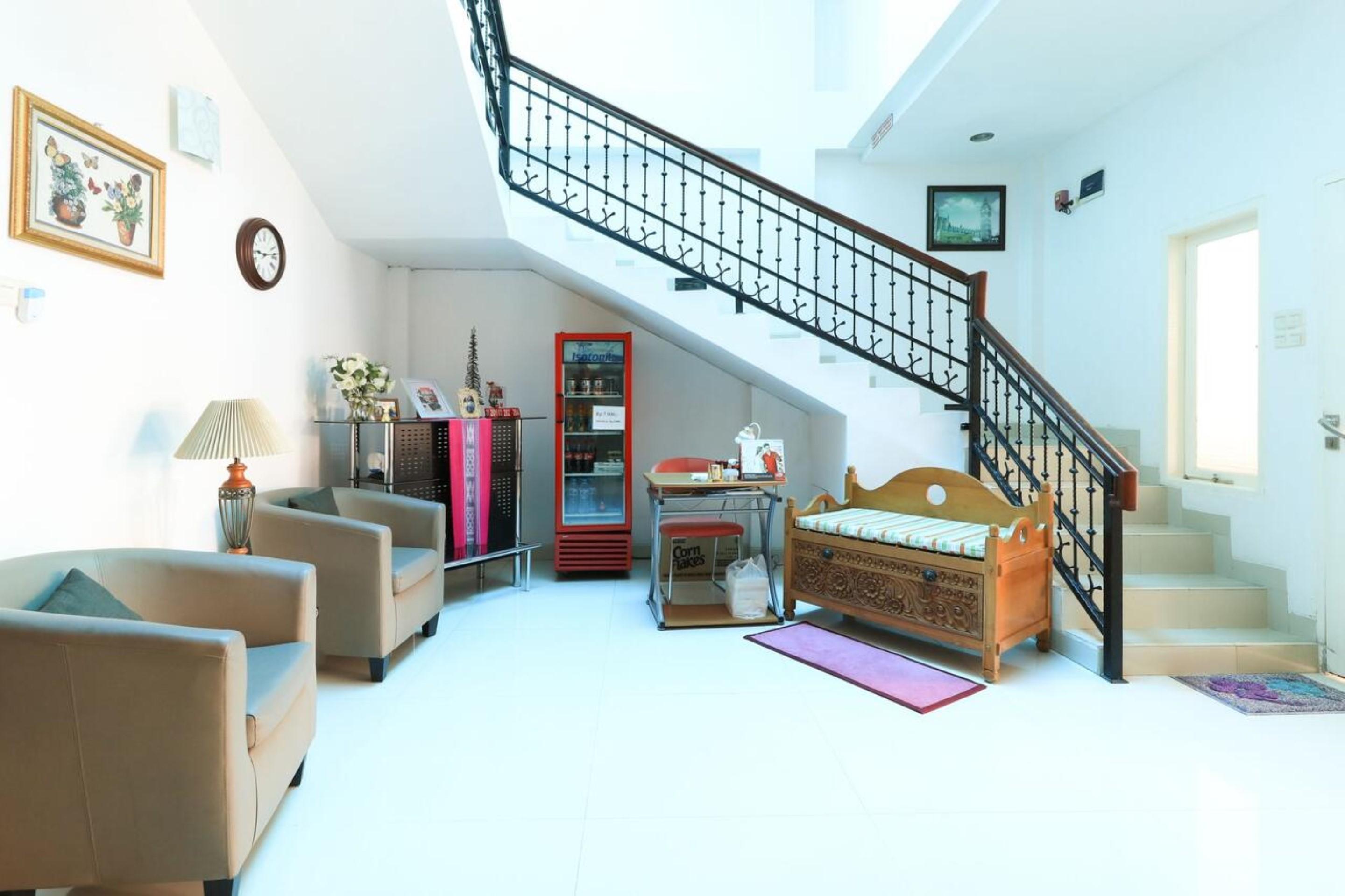 Ge Jacmart Homestay Macáçar Exterior foto