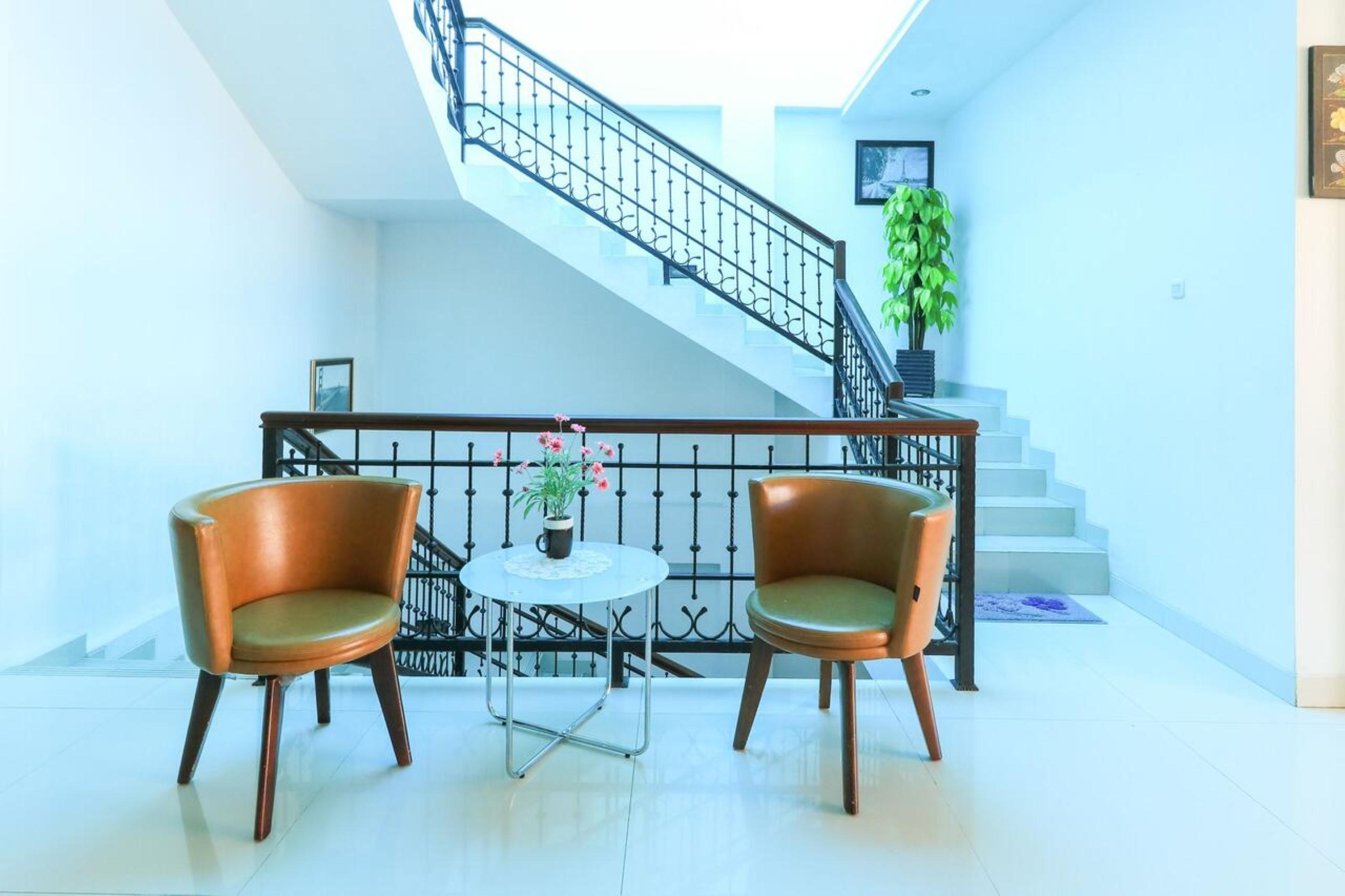 Ge Jacmart Homestay Macáçar Exterior foto
