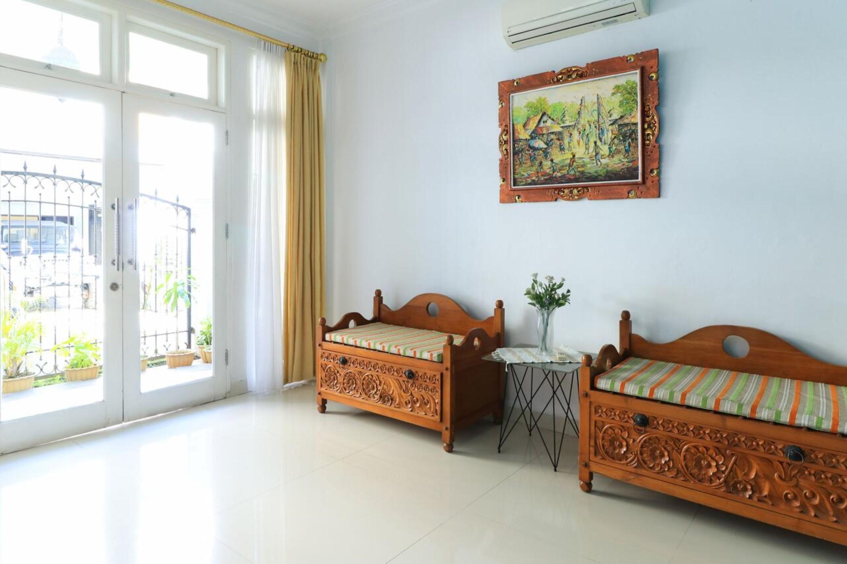 Ge Jacmart Homestay Macáçar Exterior foto