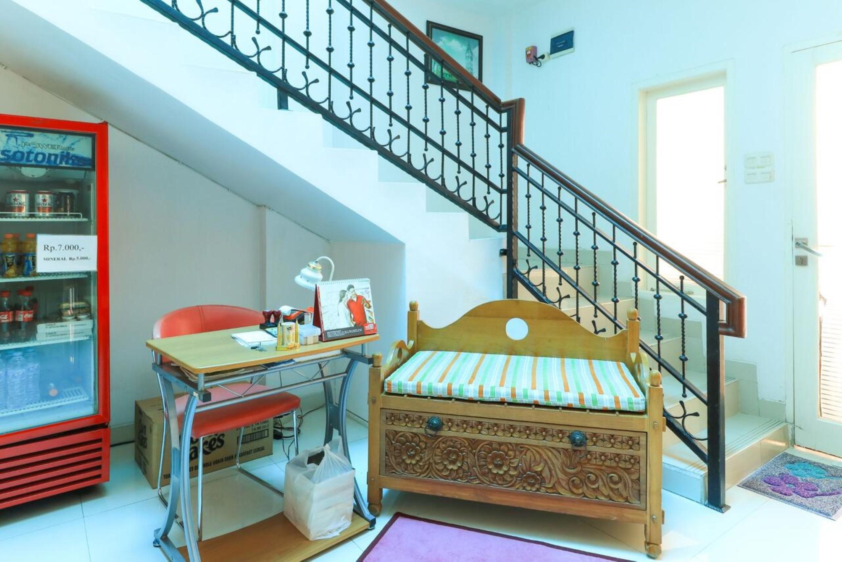 Ge Jacmart Homestay Macáçar Exterior foto