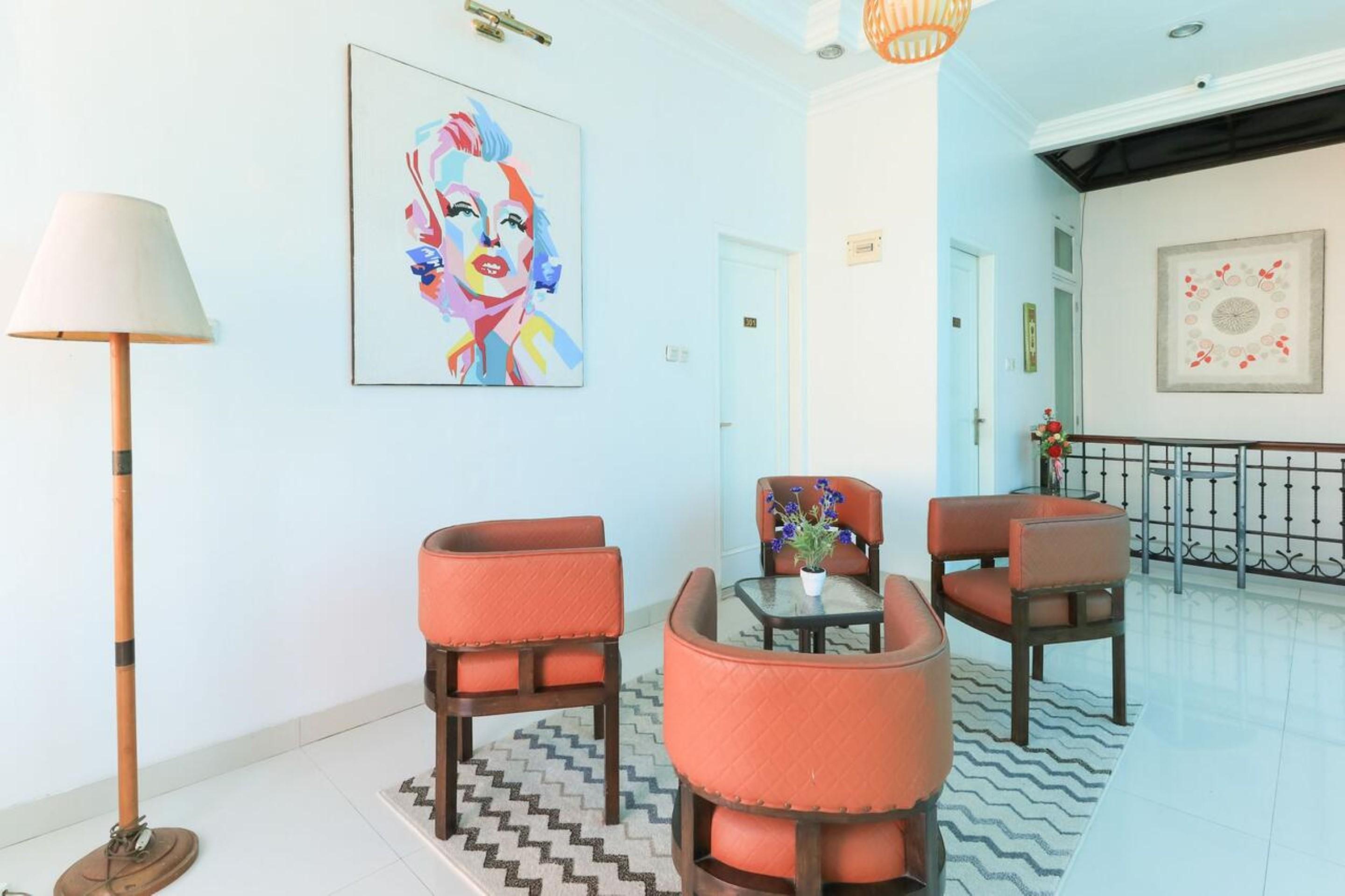 Ge Jacmart Homestay Macáçar Exterior foto