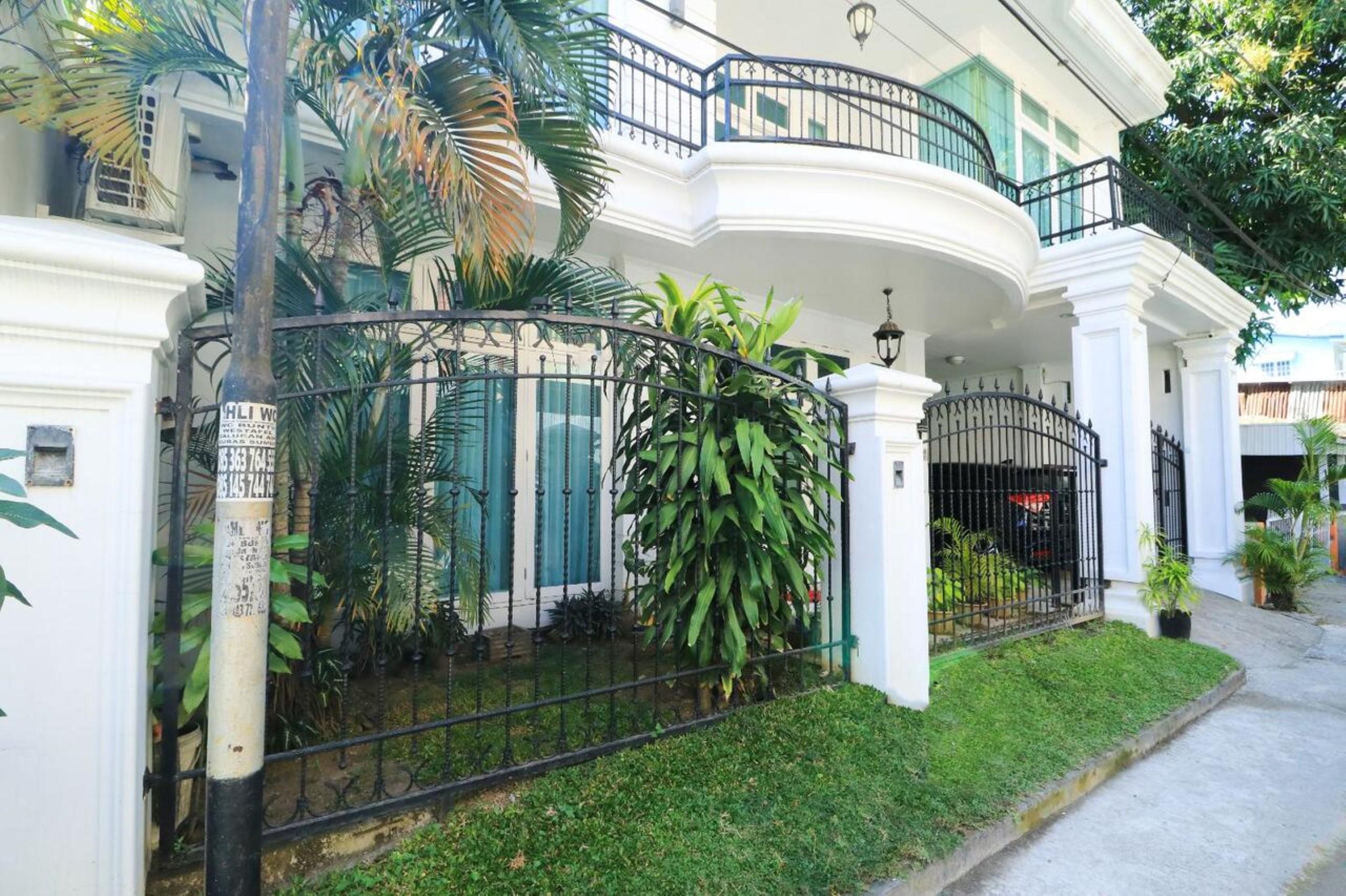 Ge Jacmart Homestay Macáçar Exterior foto