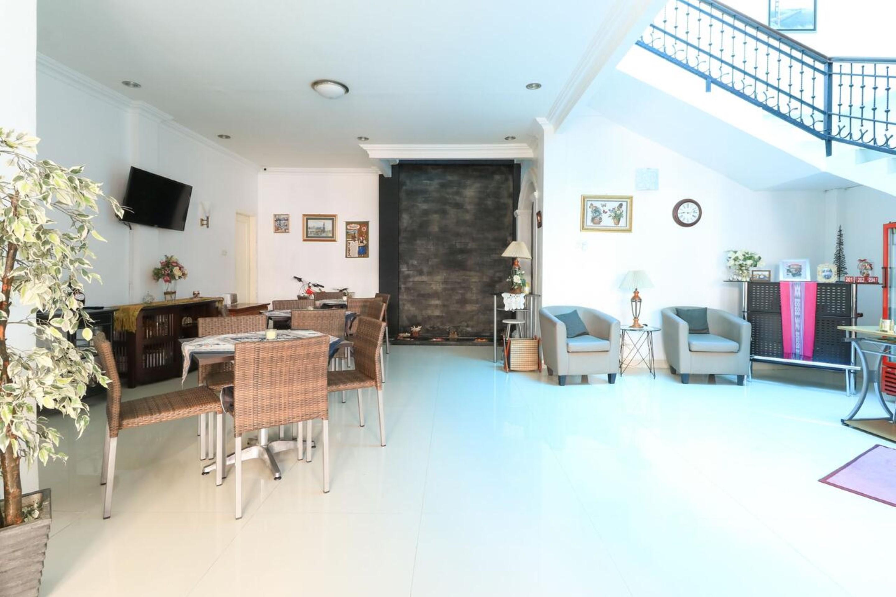 Ge Jacmart Homestay Macáçar Exterior foto