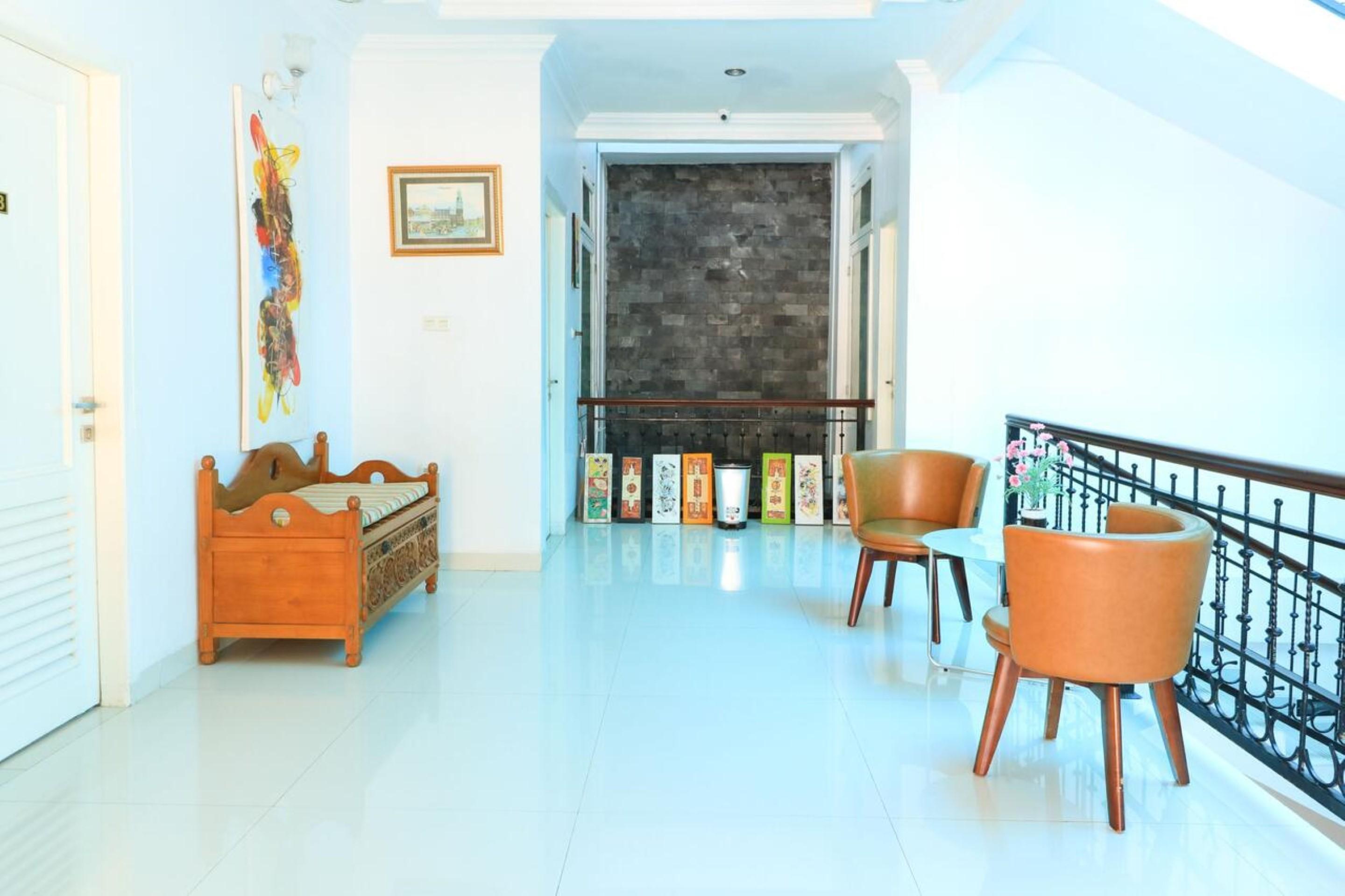 Ge Jacmart Homestay Macáçar Exterior foto